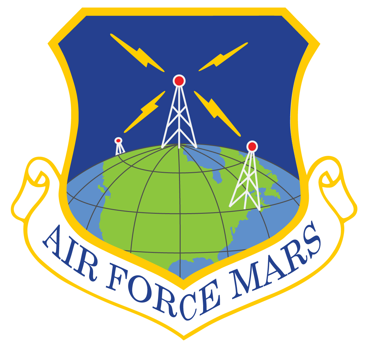 Air Force MARS Logo